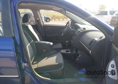 2006 Chevrolet Malibu Lt из США, поврежденный, VIN 1G1ZT51866F275564